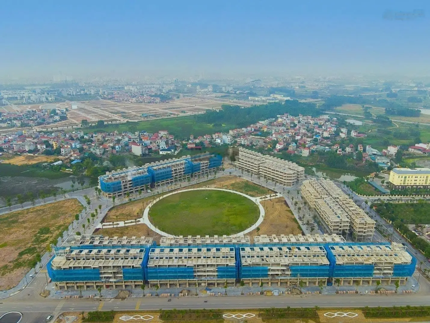 Royal Mansion - điểm sống đẳng cấp, đầu tư tinh tế tại Bắc Giang