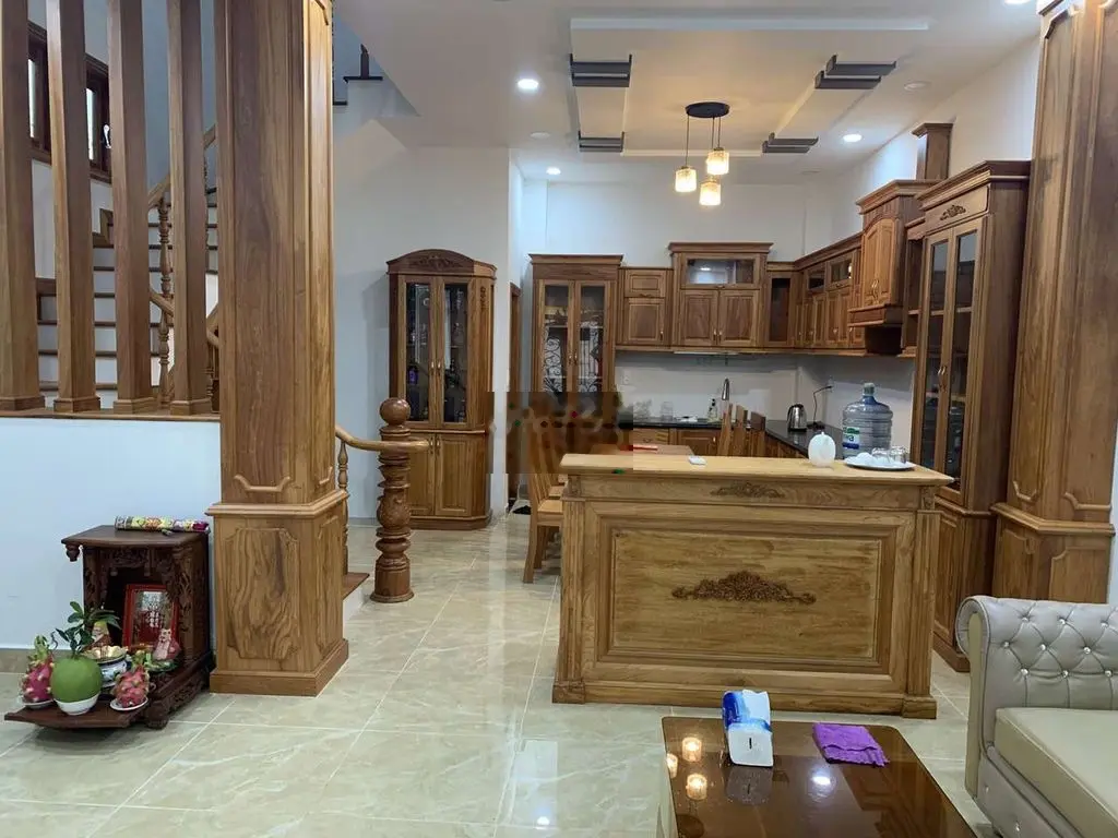 Chính chủ bán nhà ( 6×11) 66m2 phạm ngũ lão phường 7 gò vấp tphcm