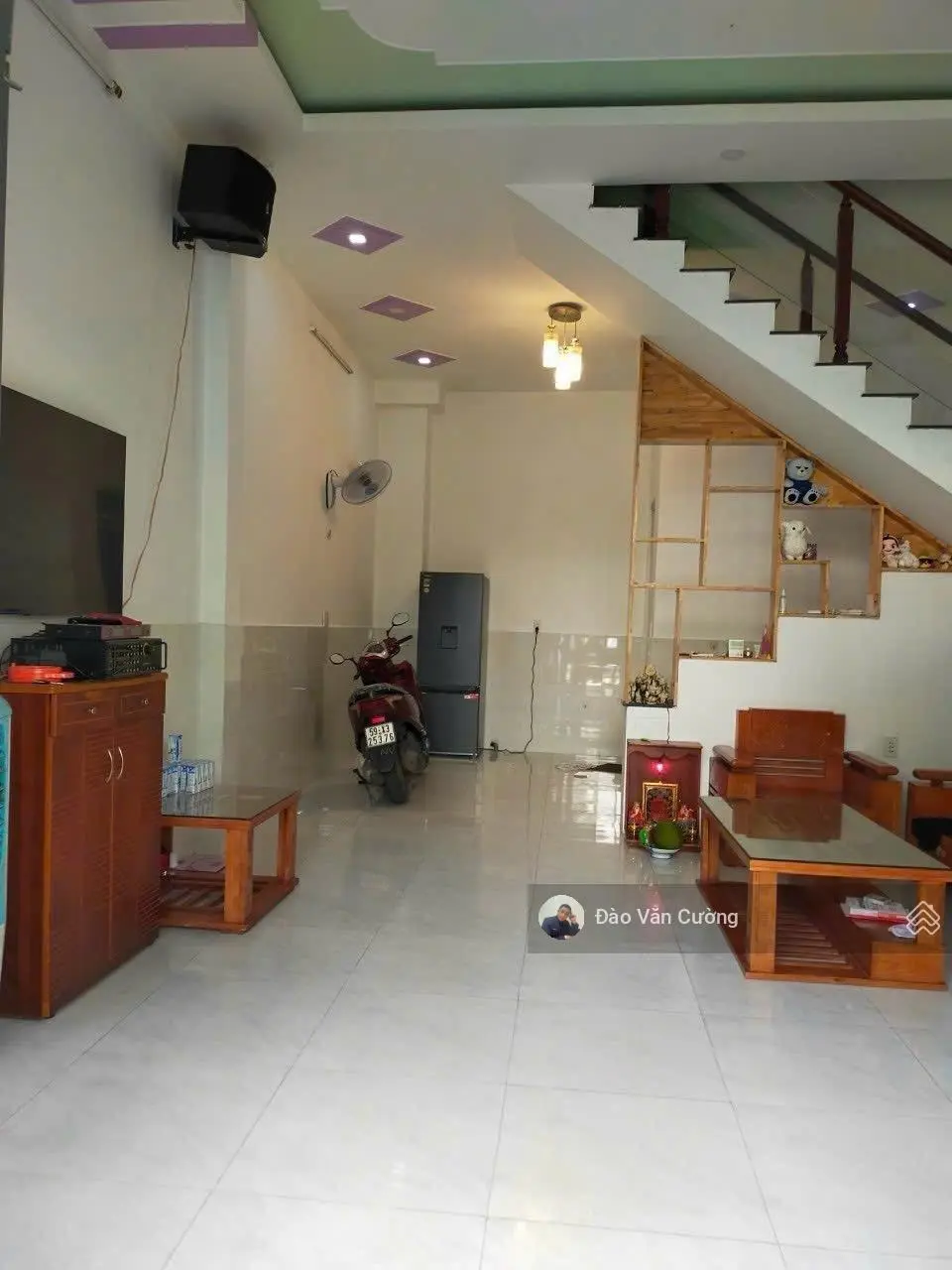 Bán nhà sổ riêng 60m2 đường Tân an Tân đông hiệp đi an bình dương gia 2ty 980tr