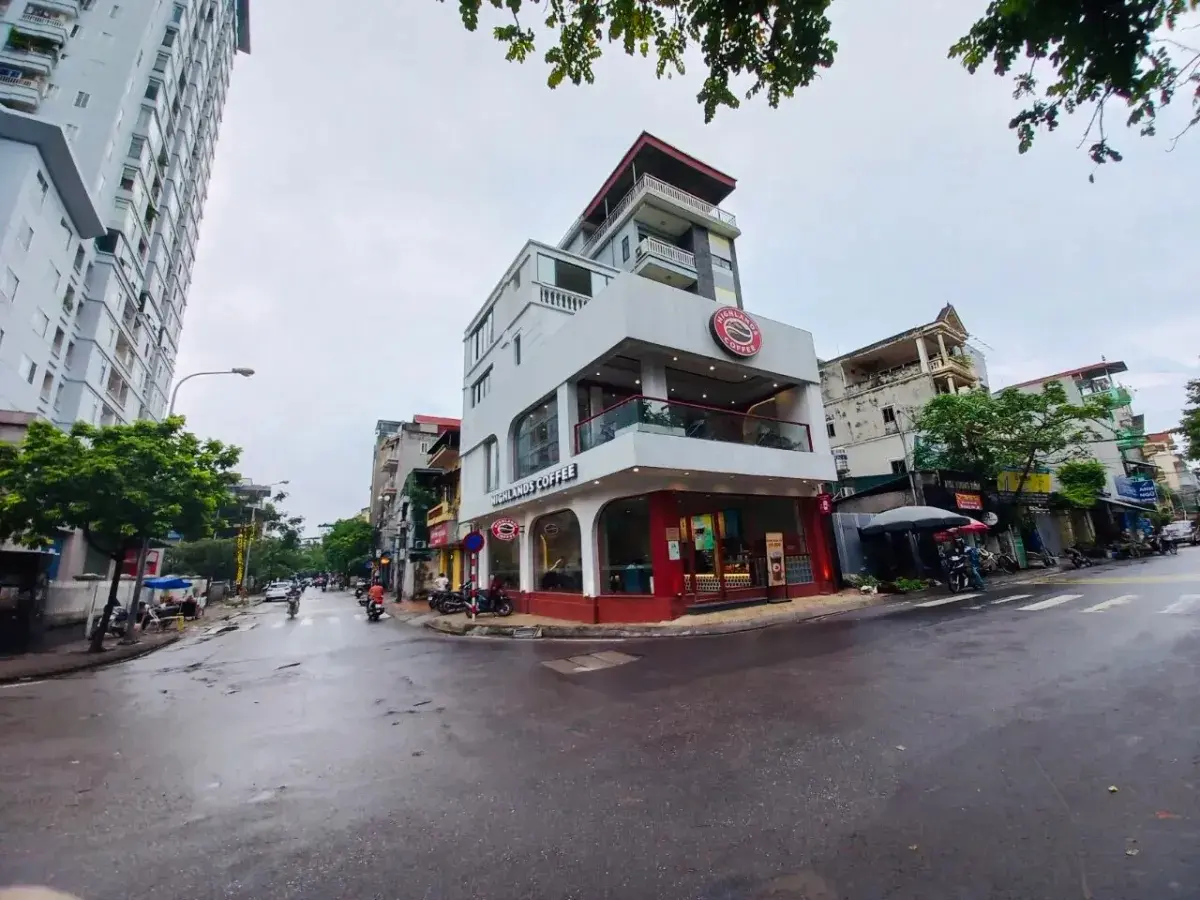 Giá đầu tư hàng vip Tây Hồ mặt phố Phú Xá Phú Thượng 106m MT 10m lô góc, thiện chí bán
