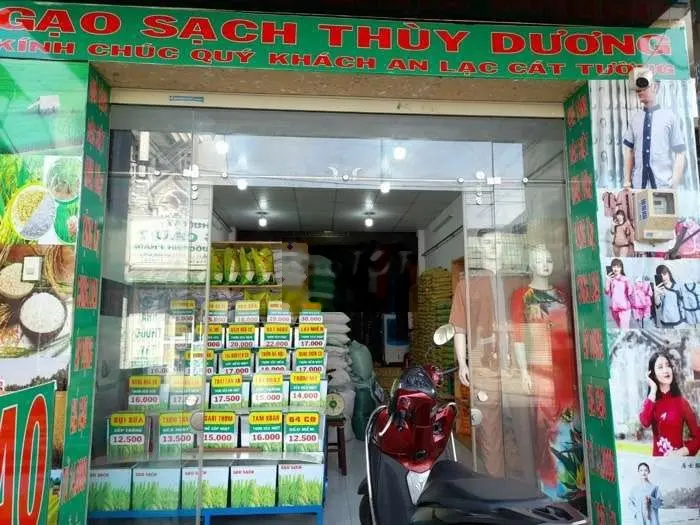 Nhà 3 Tầng 4x25m, Mặt Tiền Kinh Doanh. Đường Trương Thị Hoa, Quận 12