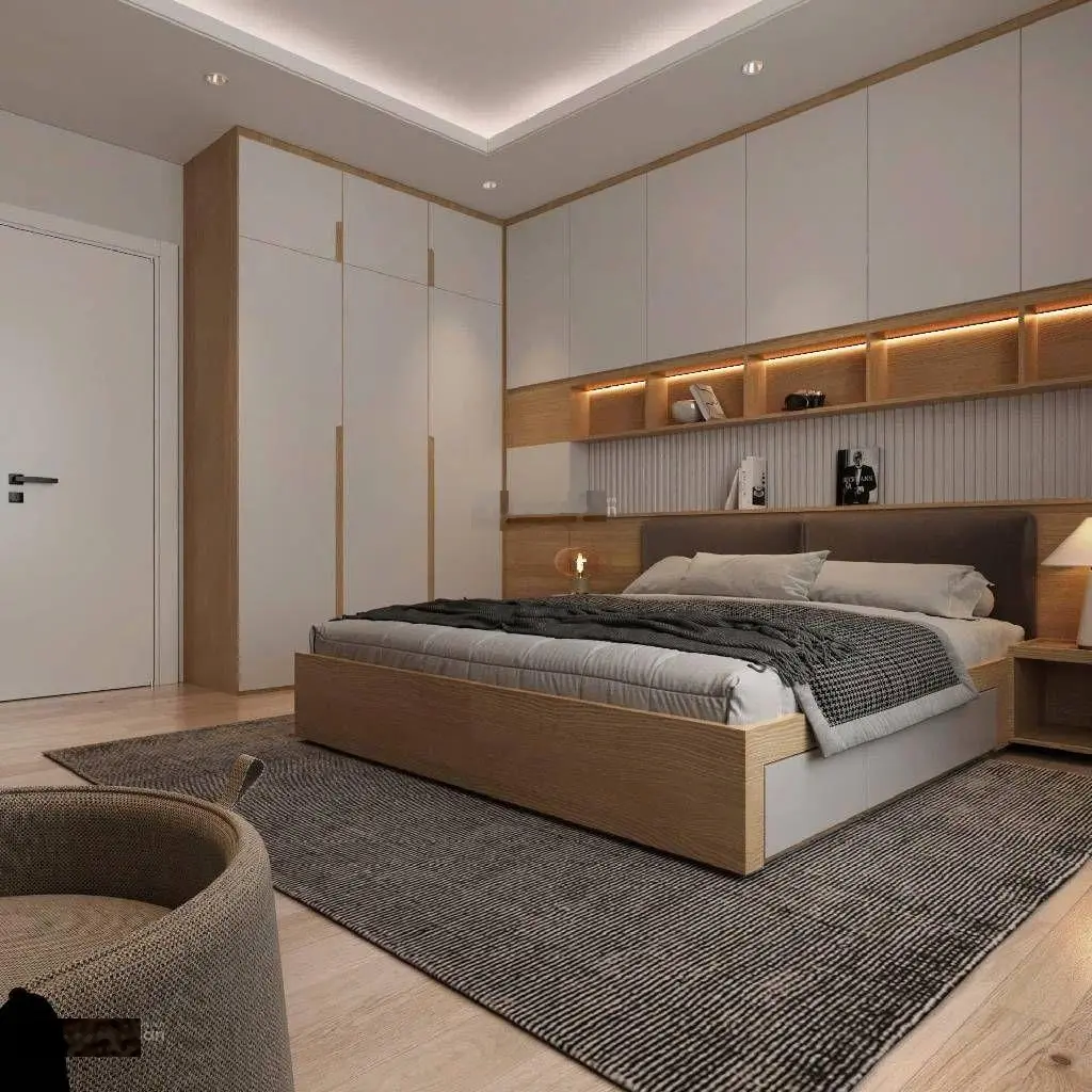 Nhà đẹp Phú Thượng lô góc thang máy ô tô vào nhà gần khu đô thị Ciputra