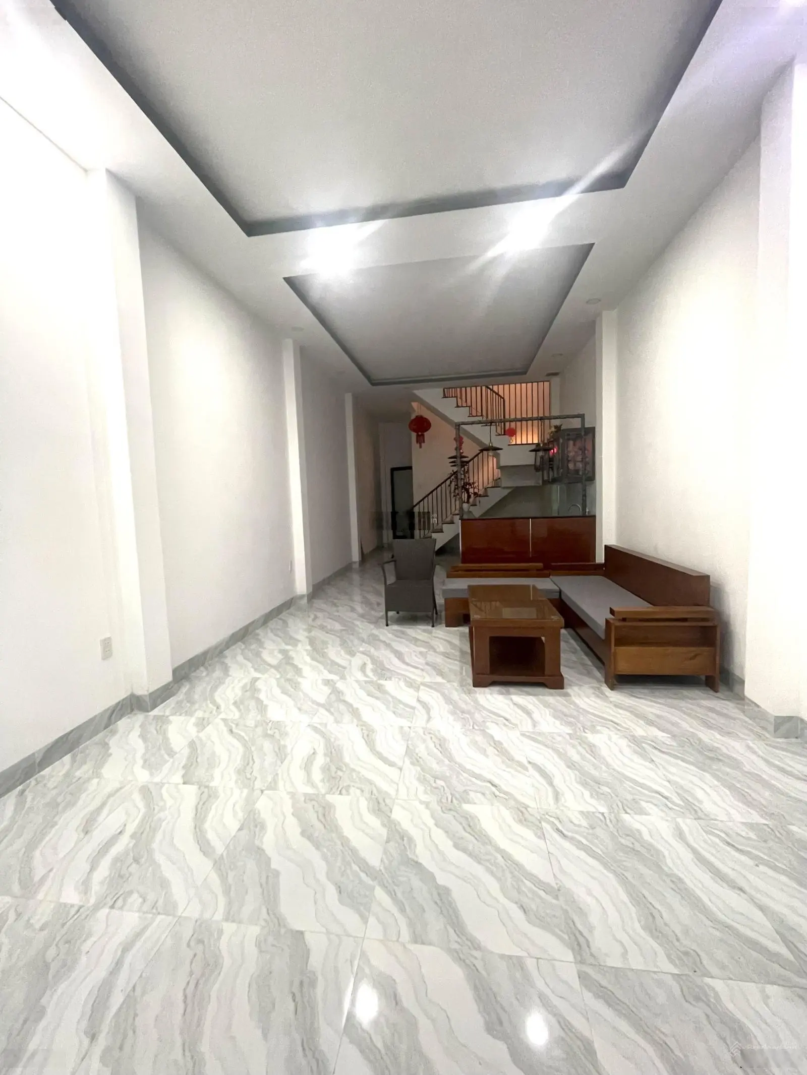 Nhà 3 tầng TĐC Phước Long A. Đường 10m. Giá 4, xx tỷ
