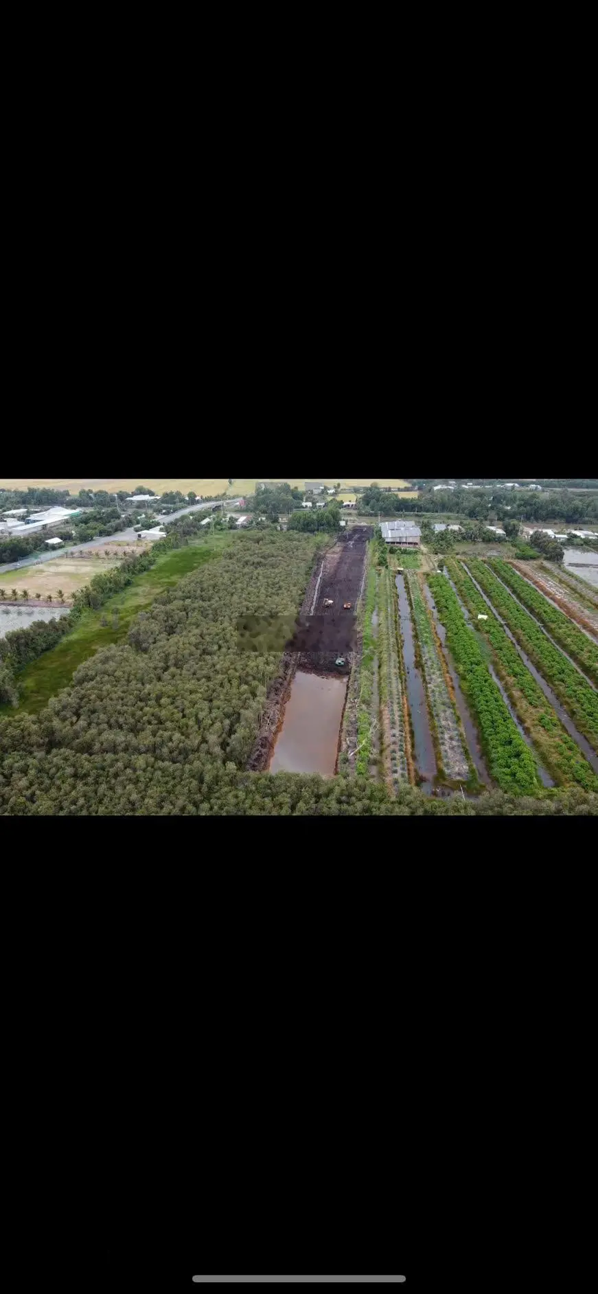 Bán đất giá 8,5 tỷ VND tại Thị trấn Tân Thạnh, Long An