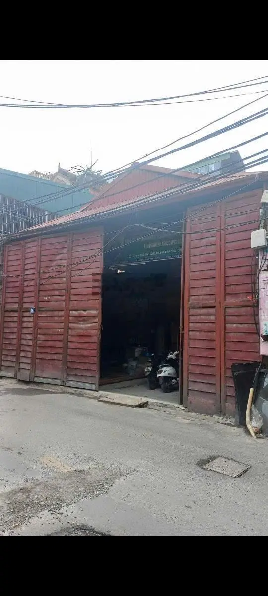 Cần bán gấp nhà mặt phố định công thượng, dt 292m. mt 10m. giá rẻ hơn trong ngõ. chỉ 46 tỷ.