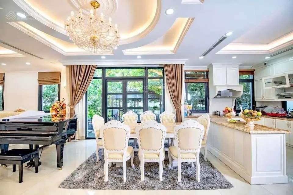 BIỆT THỰ PHỐ CĂN GÓC 5 TRIỆU ĐÔ ĐẸP NHẤT VINHOMES HÀM NGHI KHÔNG GIAN SỐNG ĐẲNG CẤP 286M 3 TẦNG