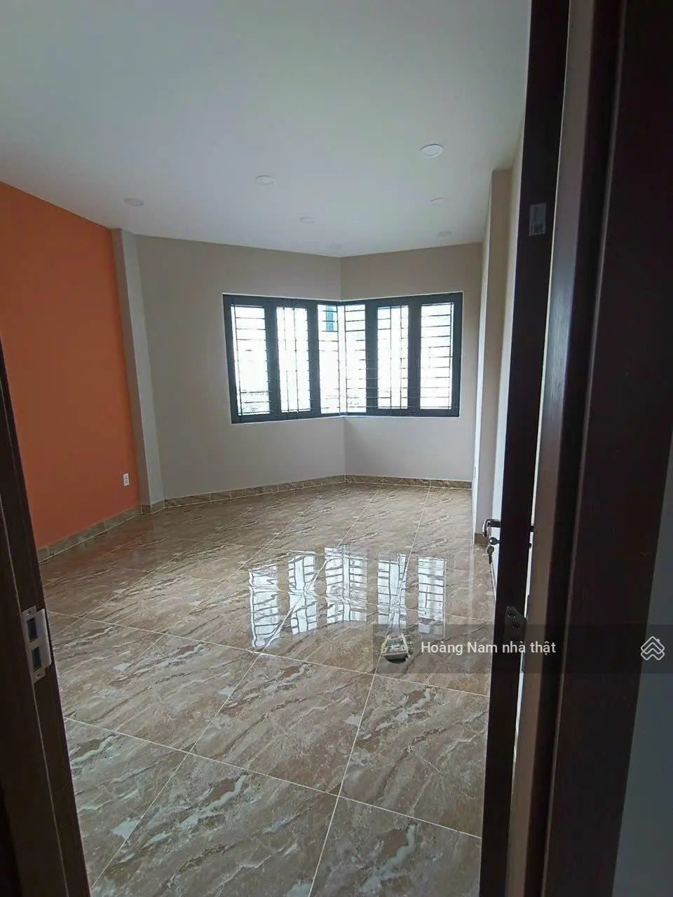 Hàng tết. Nhà 45,6m2 Nguyễn Trung Trực gần trường Nguyễn Thượng Hiện. Xây 4 tầng, giá TL