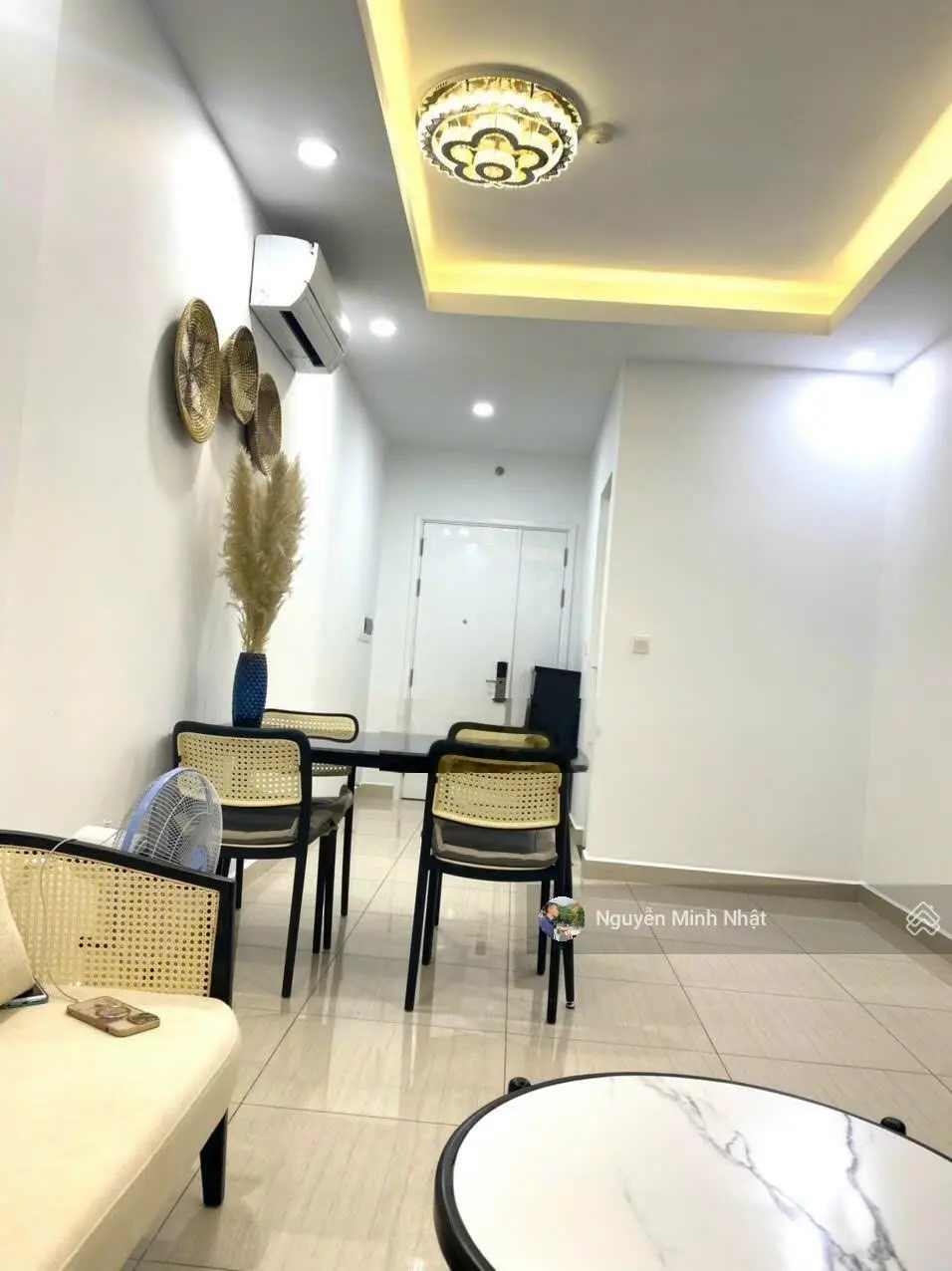Cần bán nhanh chung cư Moonlight, 55,7m2, 2PN, 2WC, gần Aeon Bình Tân, ngay MT đường Số 7