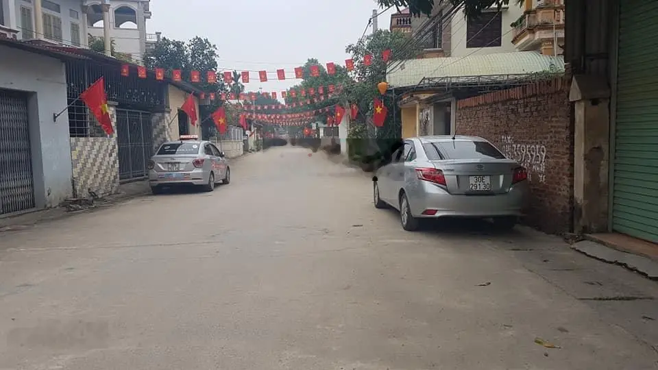 Bán đất Mai Nội - lô góc - ô tô tải tránh - 78m