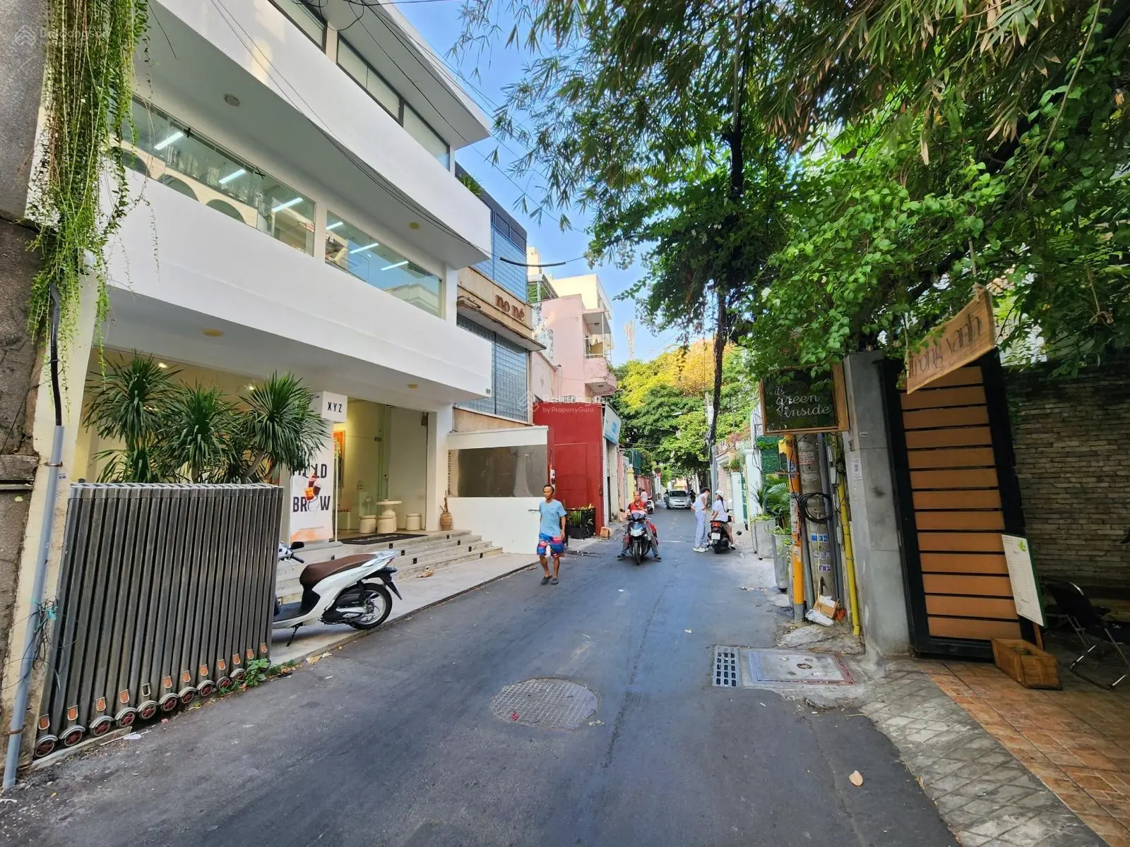 Bán nhà mặt tiền Nguyễn Văn Mai, P8, Q3 nhà đẹp 7 x 29m hầm 7 tầng HĐT 300tr, giá 60 tỷ