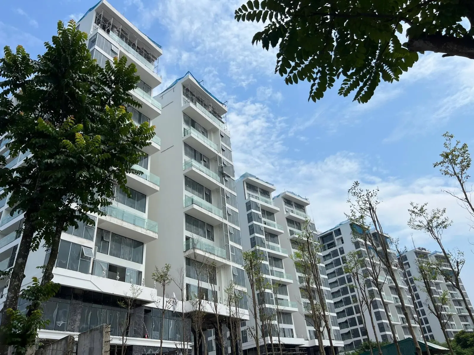Cần tiền để đầu tư nên tôi muốn bán nhanh căn hộ 2PN dự án Sunshine Iconic diện tích 73,6m2