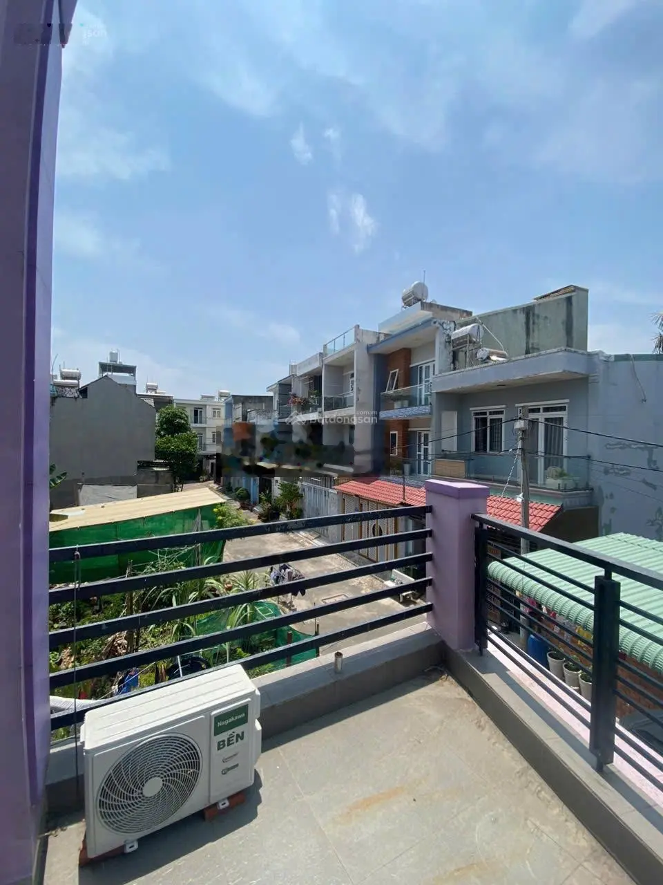 Nhà 3 tầng, hẻm xe hơi đường Gò Cát, P. Phú Hữu Quận 9 giá 4,95 tỷ/53m2