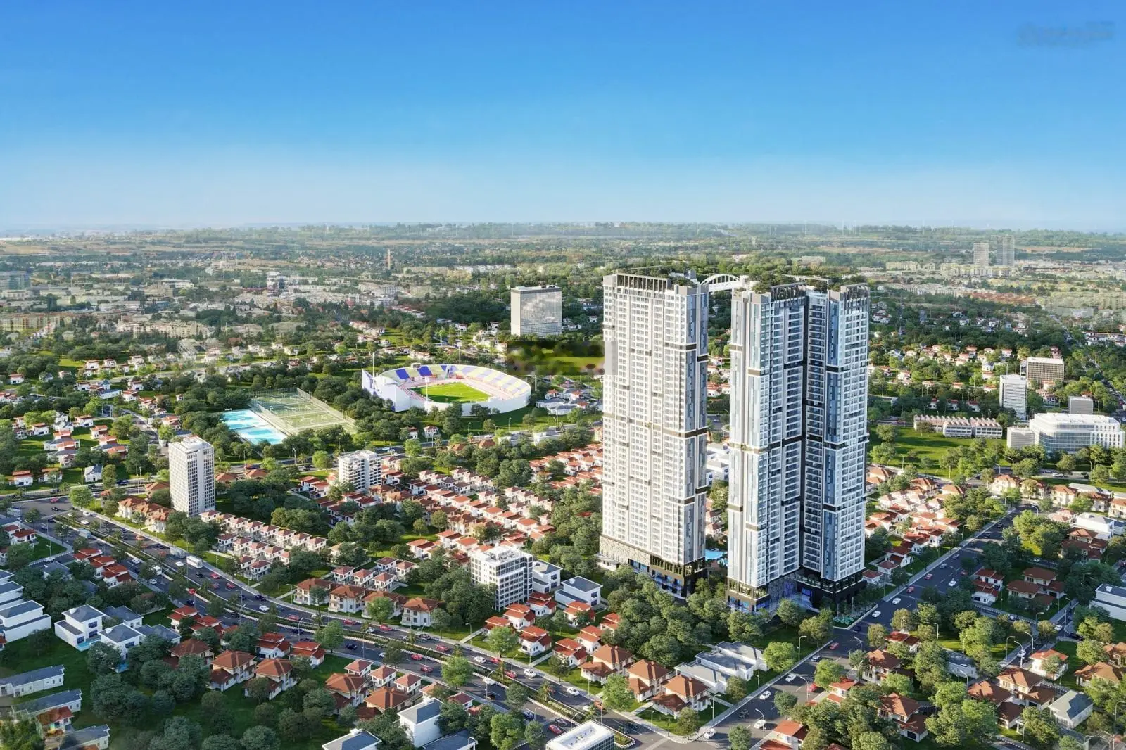 CĂN HỘ CAO CẤP 2PN - 2WC VIEW SIÊU ĐẸP - TẶNG NGAY 20TR TRỪ THẲNG VÀO GIÁ BÁN
