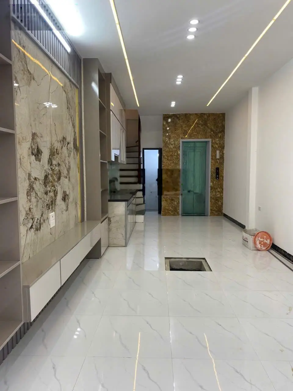 Bán nhà mặt phố hưng phúc - q.hoàng mai 5 tầng 4 phòng ngủ kinh doanh đỉnh 7.95 tỷ