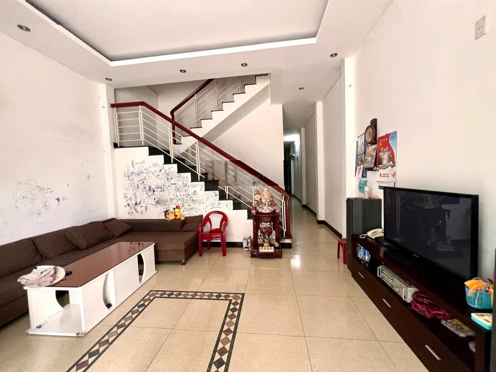Bán gấp nhà 3 tầng MT đường 15m Trần Nhân Tông, gần Khúc Hạo, Sơn Trà, vị trí KD tốt - Giá rẻ 10 tỷ