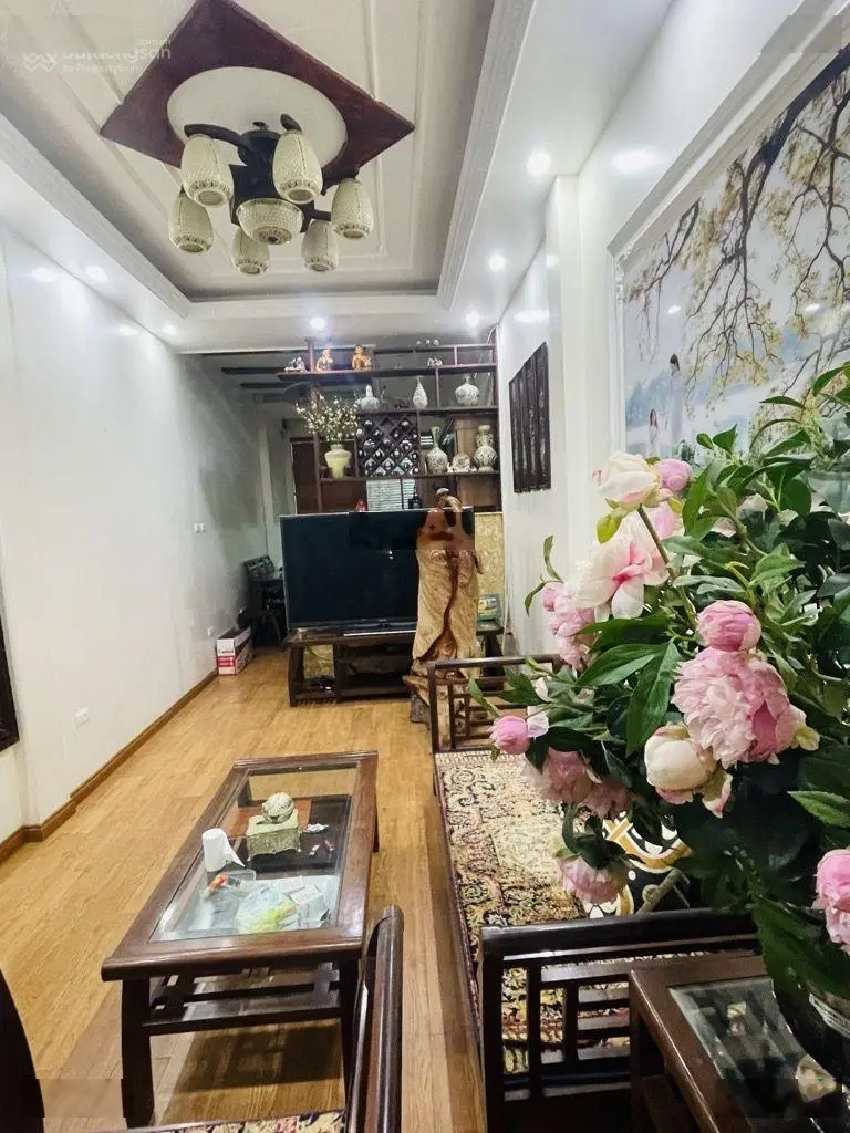 Mặt ngõ - kinh doanh - ô tô đỗ cửa - 5 tầng - có ô chờ lắp thang máy - nội thất đầy đủ - ở sướng