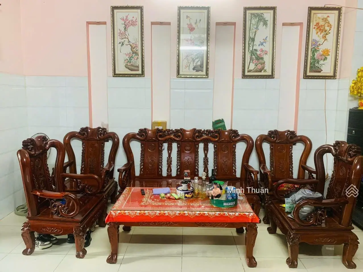 Nhà đẹp - 4 Tầng - View sông - Sẵn nội thất - Đối diện Global - DT: 110m2 - Giá quá tốt chỉ: 13 tỷ