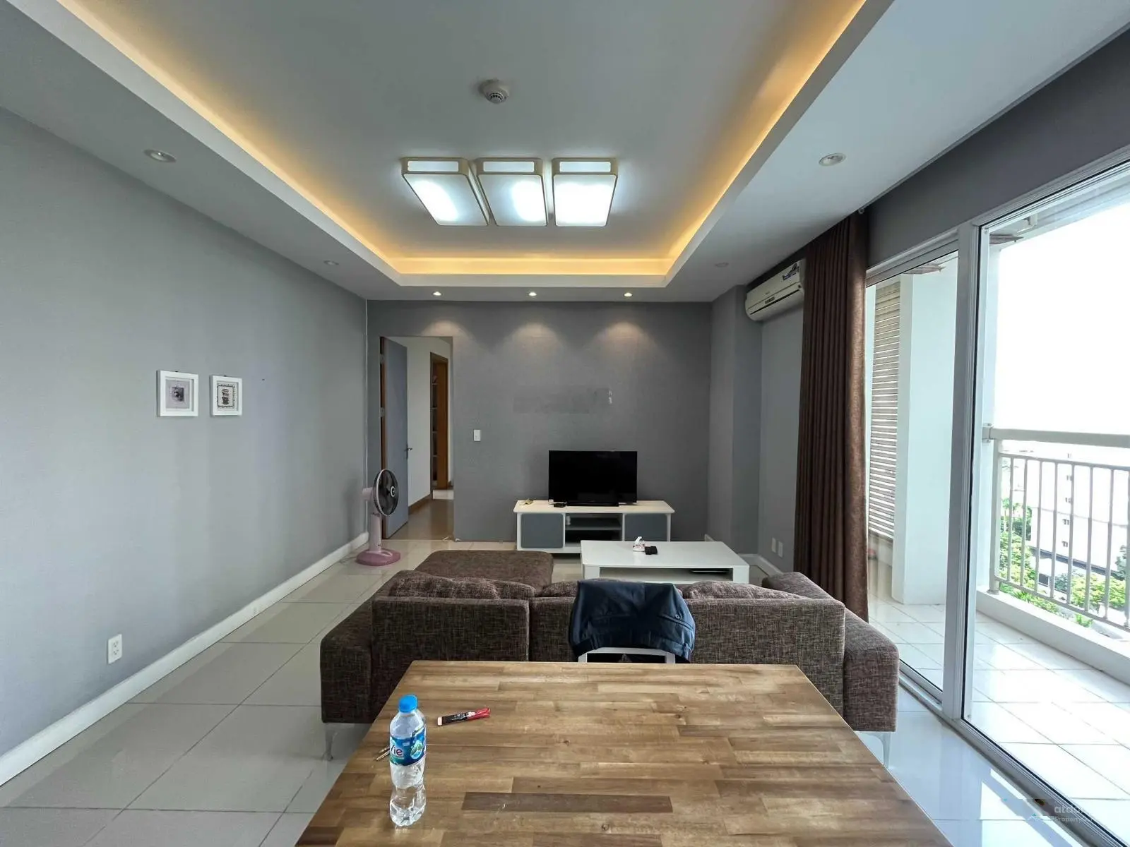 Bán căn chung cư 2 phòng ngủ 109m2 có thể dễ dàng sửa thành 3PN tại Splendora Bắc An Khánh Hoài Đức