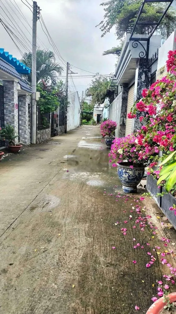 🌟 BÁN NHÀ 2TẦNG 129m2 P 8, TP VĨNH LONG - GIÁ 1 TỶ 550 TRIỆU (TL) 🌟