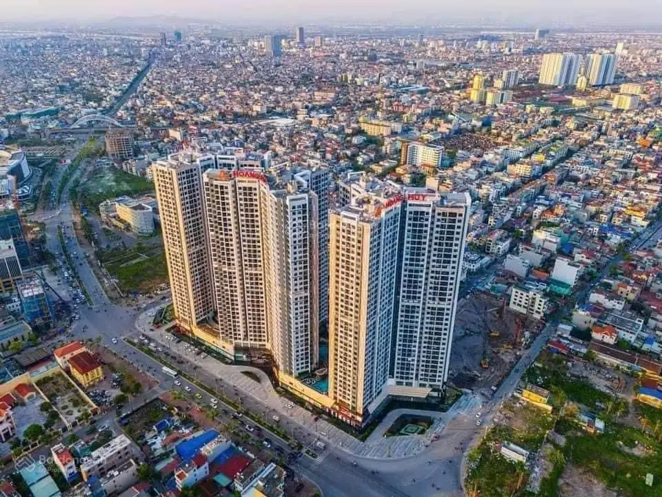 Bán căn hộ chung cư tại Hoàng Huy Commerce, chiết khấu khủng - quà tặng siêu hấp dẫn