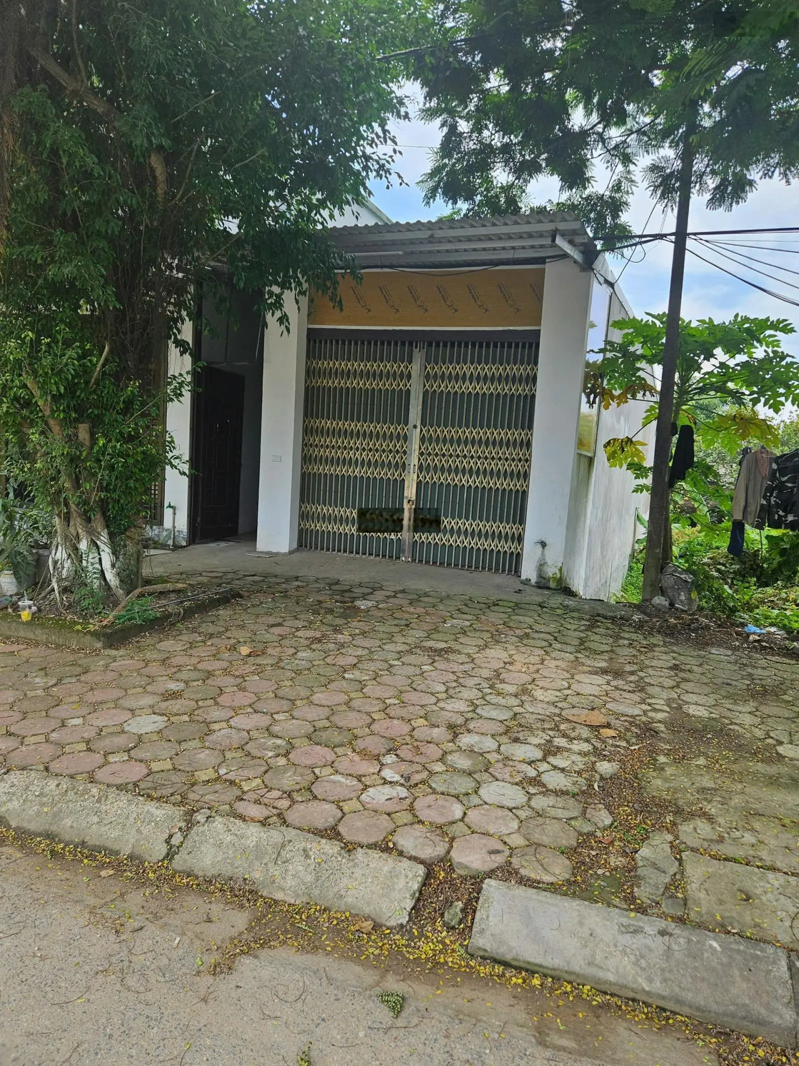 Bán lô đất đối diện công ty may gần cổng KCN Gia Bình 1, tỉnh Bắc Ninh 0973 237 ***