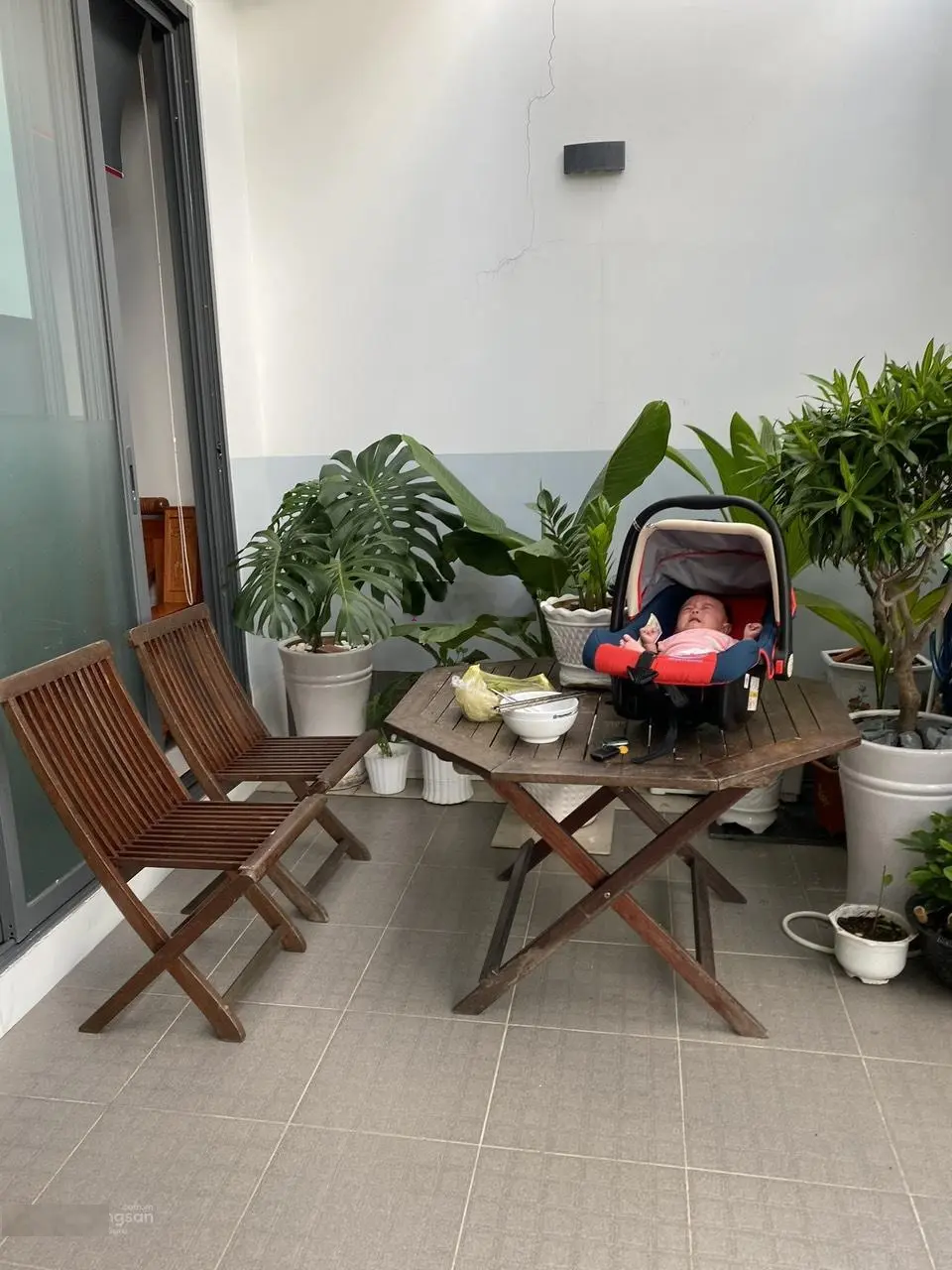Bán rẻ nhà 1 trệt 1 lầu diện tích 83m2 giá 3.8 tỷ TL đường nhựa 8m Hoàng Phan Thái, Bình Chánh.