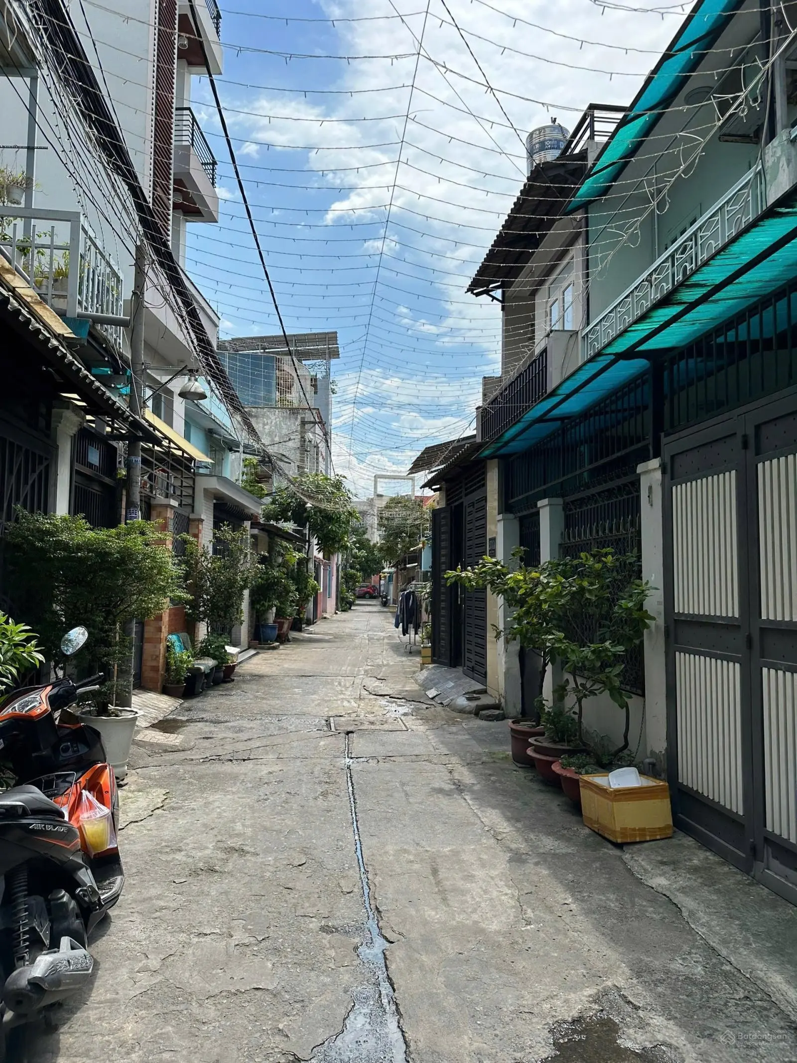 Bán nhà hẻm 4m số 27// Nguyễn Văn Săng p Tân sơn nhì dt 4x9.5 = 1 lầy kiên cố nhà cc giá 4.9 tỷ