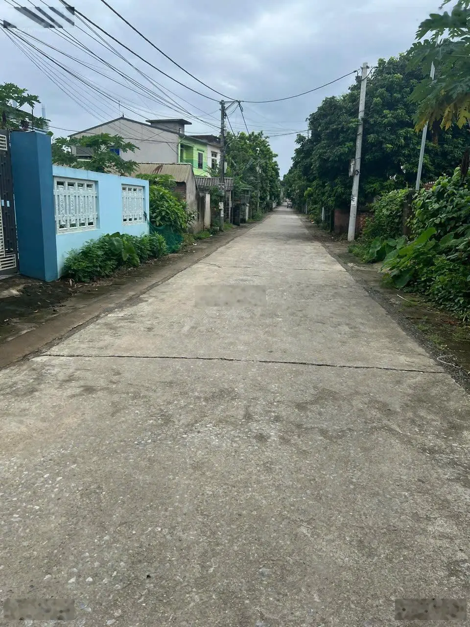 Bán 100m2 full thổ trục chính Đồng Vàng, Phú Mãn, Quốc Oai, Hòa Lạc, Hà Nội giá 1,85 tỷ