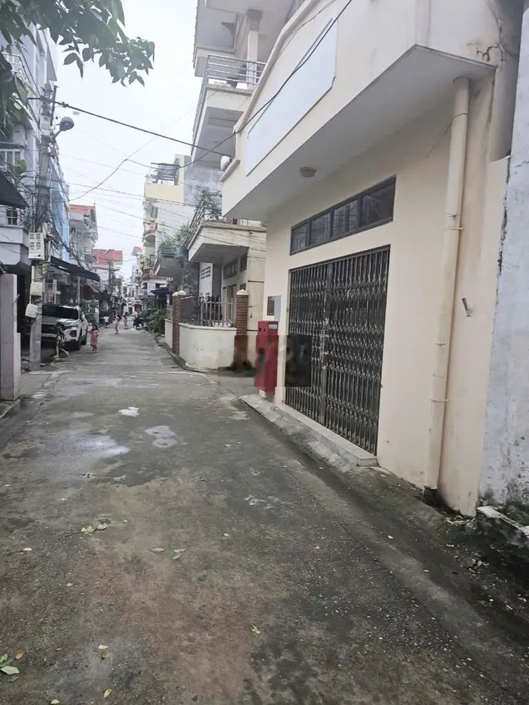 Siêu hiếm 50m2 đất ngay sau Metro Sở Dầu, Hồng Bàng đường to oto đỗ