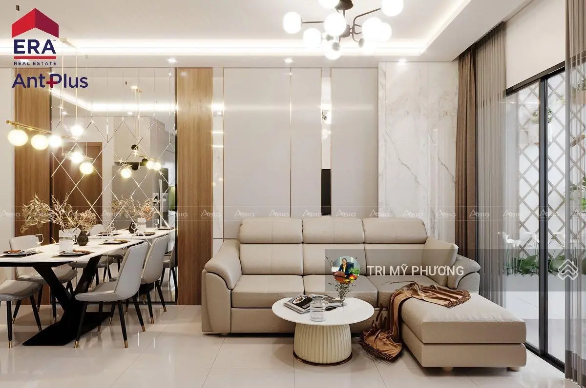 Bán căn góc 3PN+2 view ôm trọn SG phồn hoa + Giá bán gốc CĐT Paris Hoàng Kim, Quận 2 - Xem nhà ngay