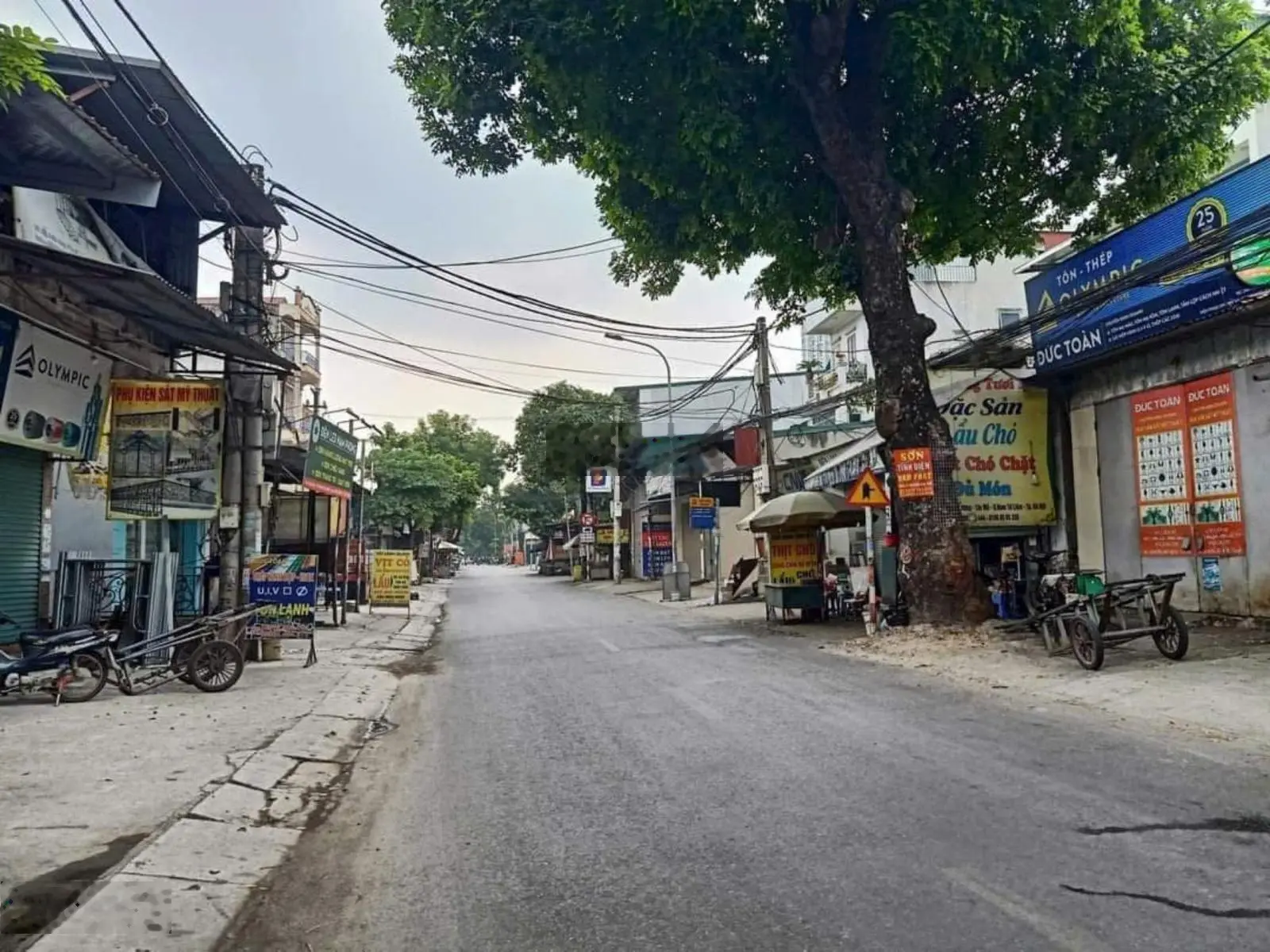 Bán 233m2 - đất phường Chi Lăng - đầu tư kinh doanh hay xây nhà đều tốt