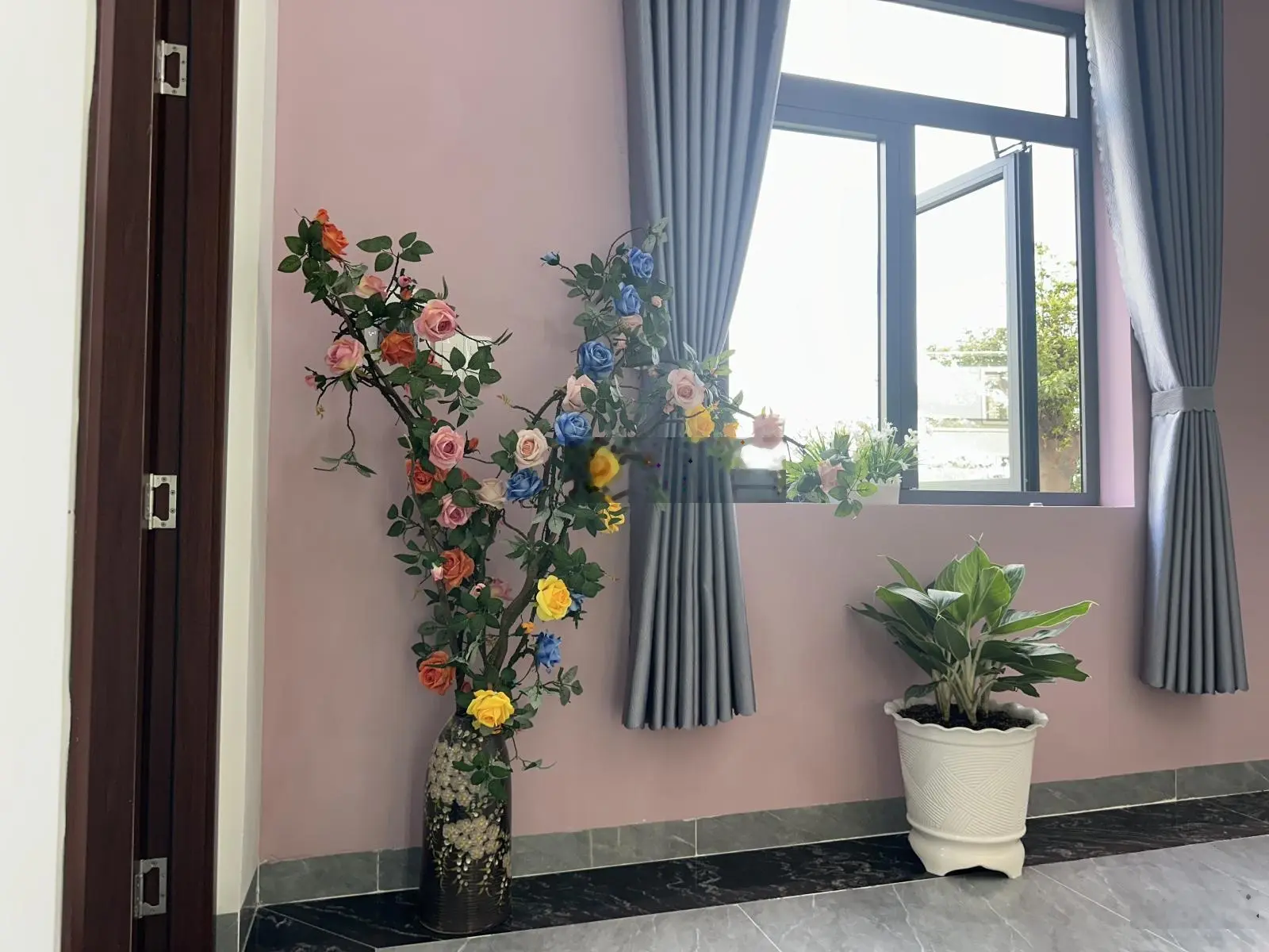 Siêu phẩm nhà phố- biệt thự liền kề - góc hai mặt tiền mẫu nhà hiện đại tp thuận an