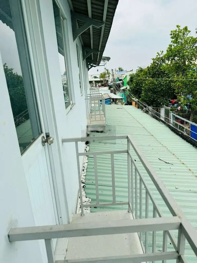 BÁN NHÀ TRỌ 120M2 SHR MỚI TINH 1 SẸC GẦN CẦU GẠCH DƠI HẺM RỘNG