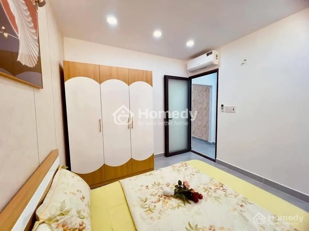 Định cư bán nhà hẻm 6m. Giá bán 2,68 tỷ. Bình Thới, Phường 10, Quận 11. Sổ riêng