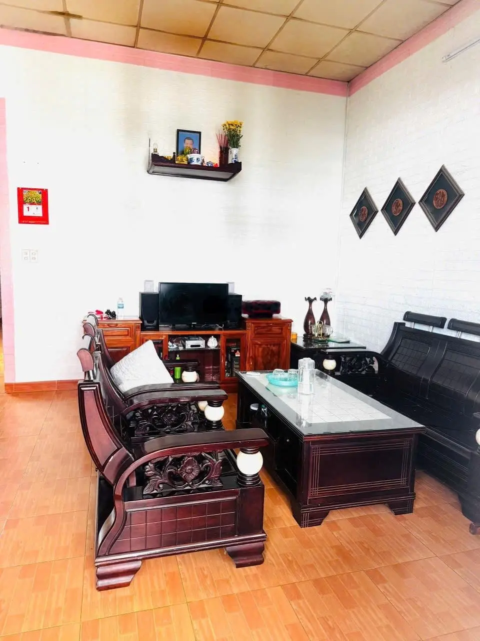 Bán nhà 109m2 Gò Cây Sung Phú Nông Vĩnh Ngọc Nha Trang giá 2tỷ990