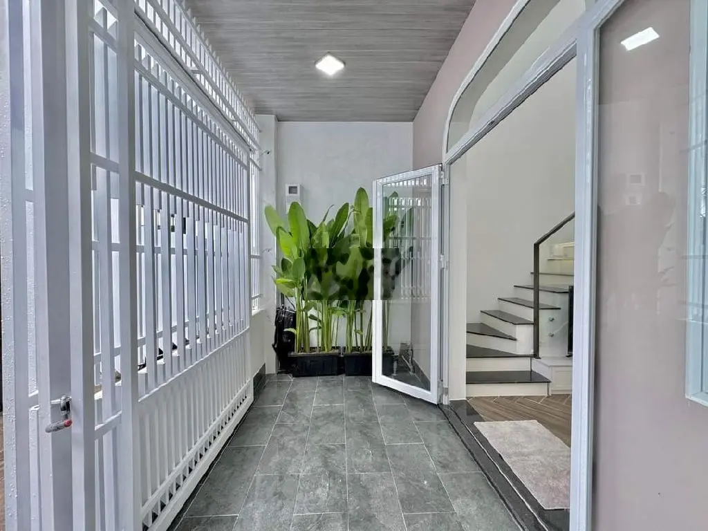 Hơn 3 tỷ xí có ngay căn nhà nhỏ xinh Trần Cao Vân, gần Tôn Thất Đạm