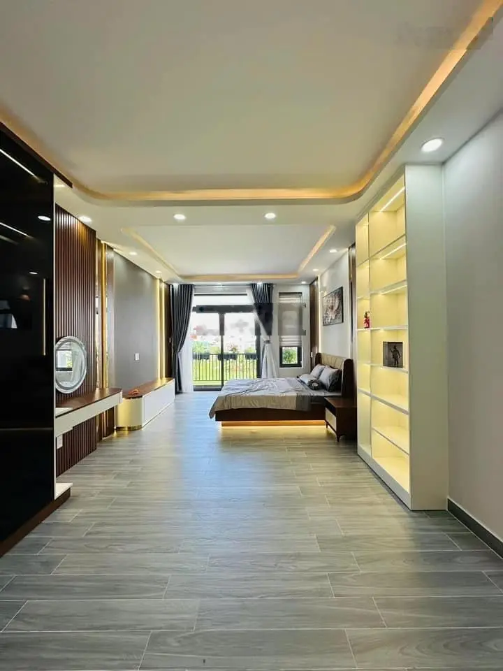Bán nhà 80m2 , SHR Lê Văn Thọ Gò Vấp 5.8 tỷ thương lượng hẻm xe hơi