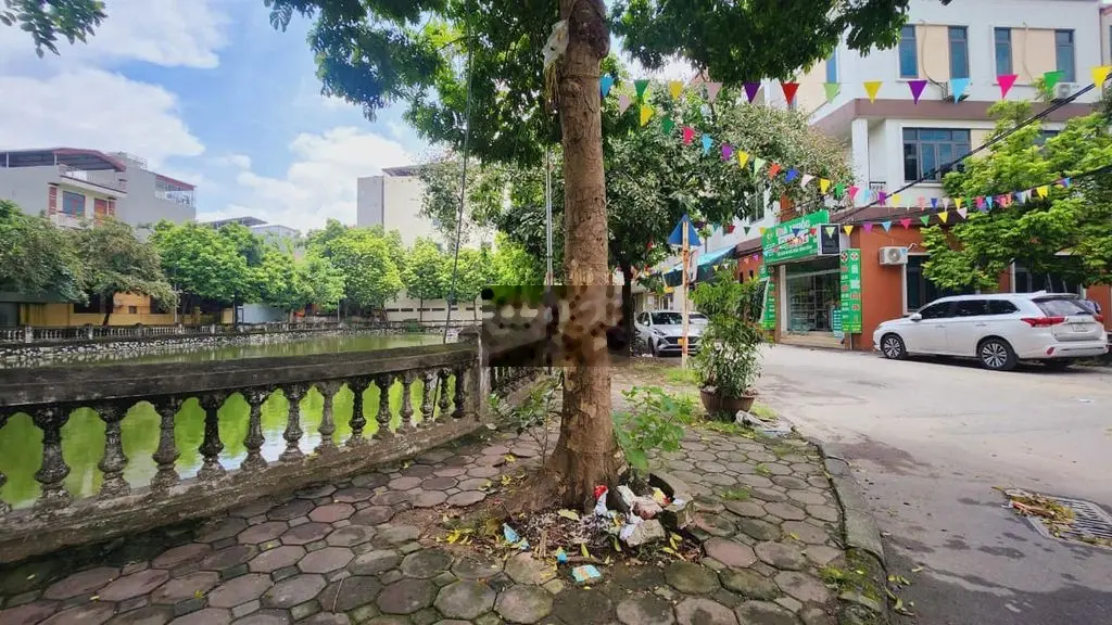 Đất miêu nha-73m2- mt 12m- lô góc- sát đường quy hoạch 20m- xây ccmn