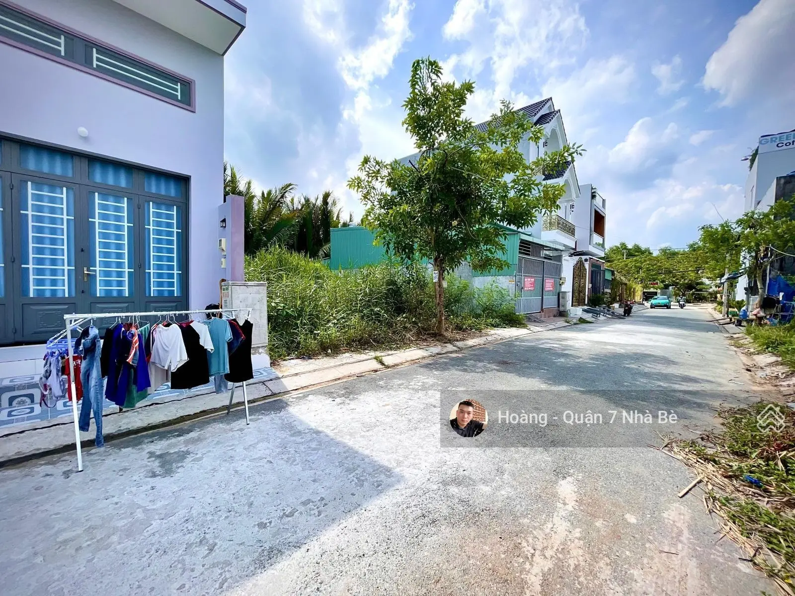 Bán dãy trọ Nguyễn Bình - DT 5.2x15,75m - 4 phòng thu nhập 11tr6/th - Cách Lotte Mart Q7 Tầm 8,5Km