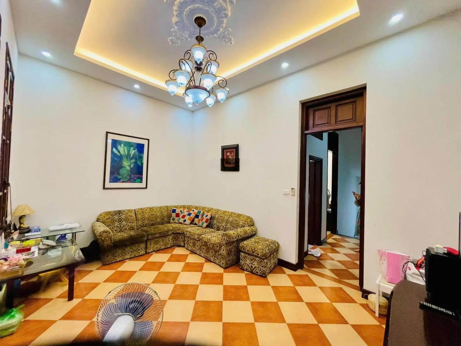 Bán gấp nhà riêng giá 16,5 tỷ tại phố Thái Hà, Đống Đa