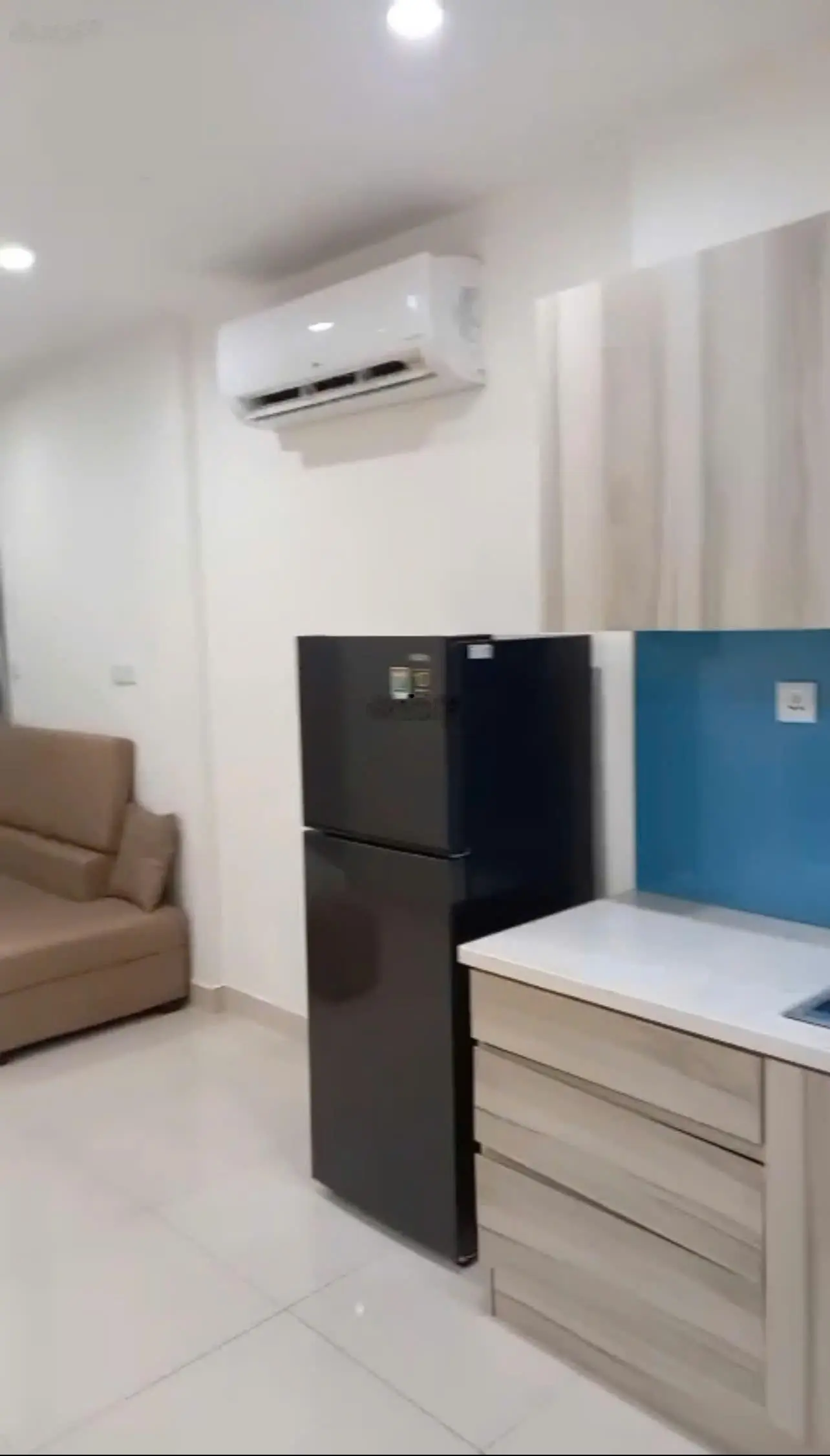 Bán căn hộ 1PN+, S1 khu Rainbow, Vinhomes Q9, full nội thất, DT47m2, 1.88tỷ, view nội khu, đã có sổ