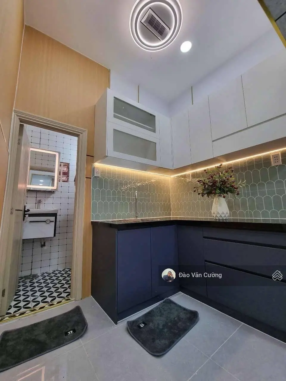 bán nhà đường 8 tam bình thủ đức gia 3ty 180 sổ riêng 40m2