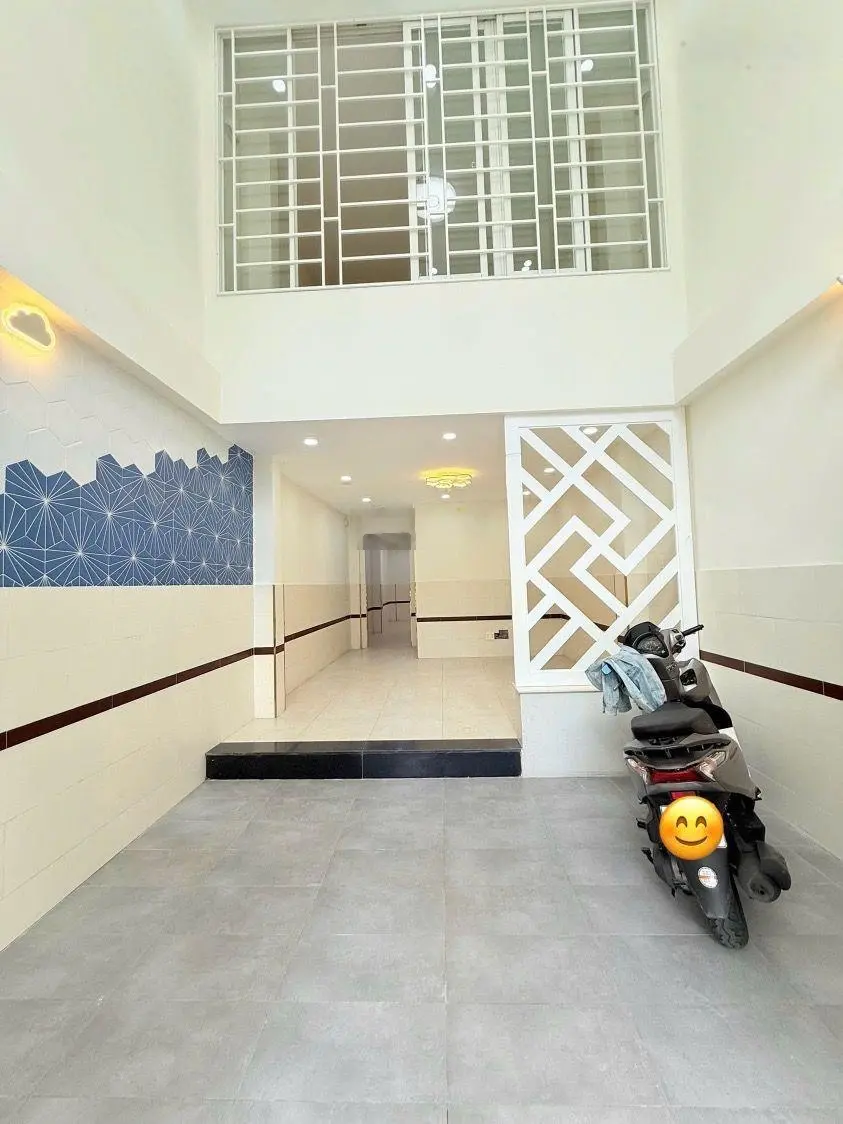 Chính chủ bán nhà 4 tầng hẻm xe hơi 8m mặt tiền đường số 5 Cư Xá Chu Văn An Bình Thạnh 70m2 13 tỉ