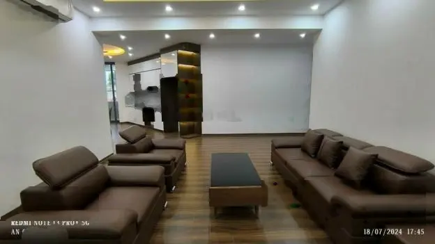 Bán gấp chung cư An Sinh phố Lưu Hữu Phước, Nam Từ Liêm Full Nội thất, nhà đẹp ở ngay