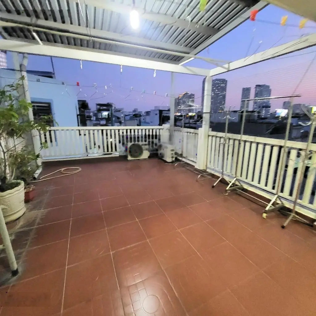 Bán Nhà Riêng 50m2 tại Tân Hưng, Q7, HCM giá 6 tỷ