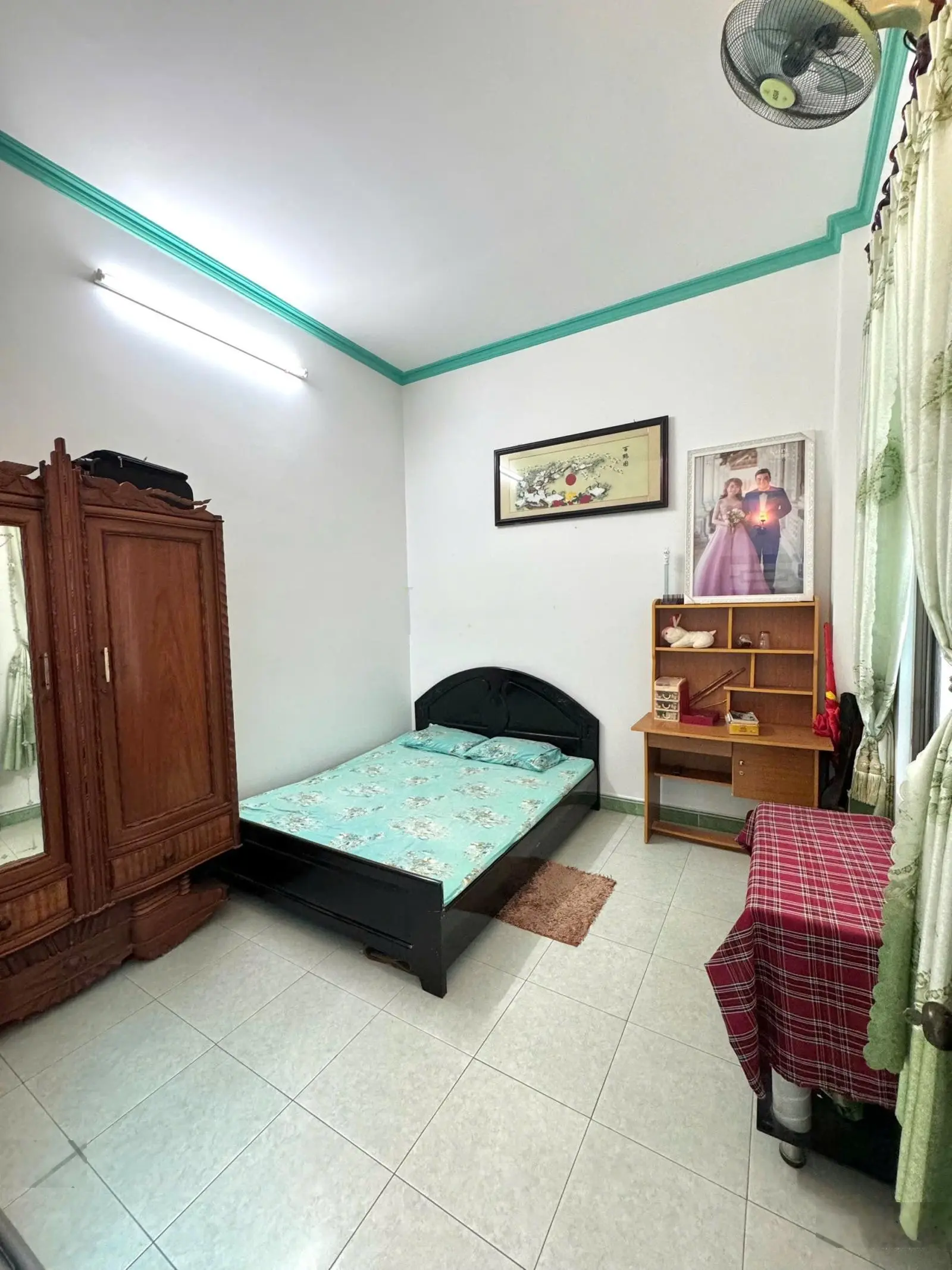 Cần Bán Căn Nhà 2 Tầng Đường 6c Phường Phước Long - Nha Trang.