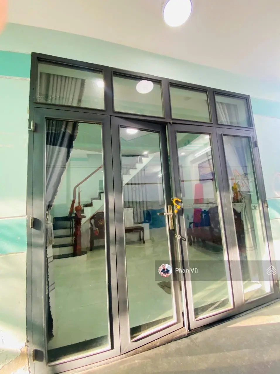 Bán nhà sổ riêng 2,3 tỷ, Trần Hưng Đạo, Đông Hòa, Dĩ An,