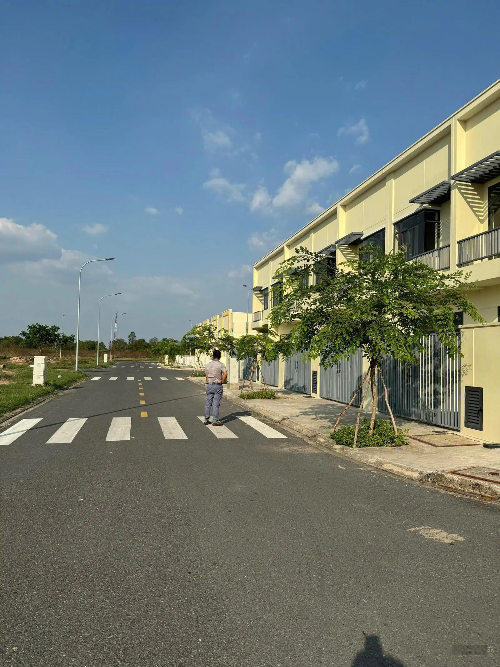 Chuyển nhượng gấp nhà đất 1 trệt 1 lầu 99,2m2 bao sang tên ngay Ql22A - KCN Phước Đông giá 1tỷ6