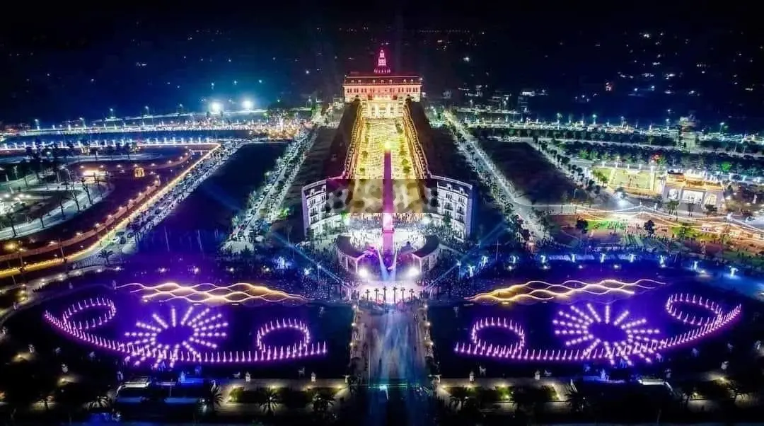 Lô áp góc hot nhất, 2 mặt tiền ngay Hồ Mắt Rồng - nghỉ dưỡng ngay giữa lòng thành phố- chỉ từ 3,xtỷ