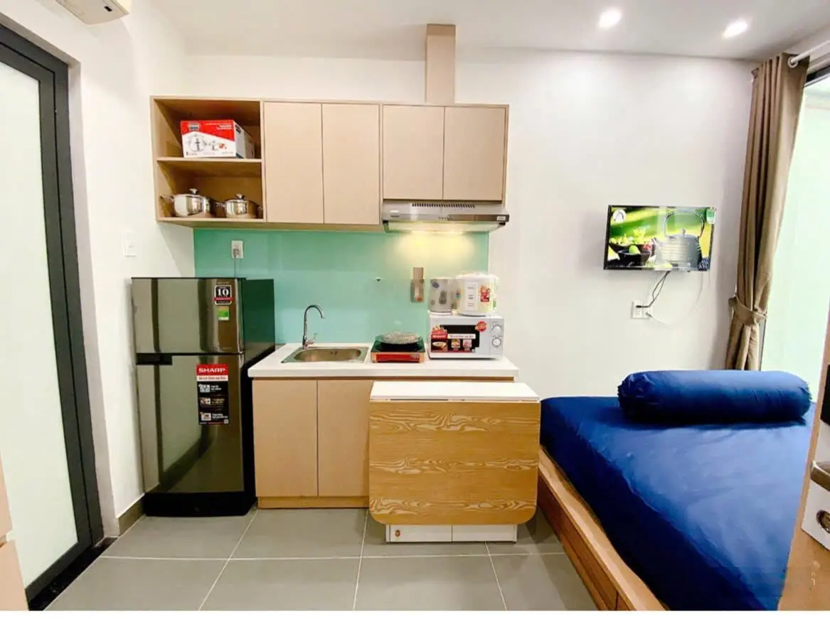 Siêu phẩm CHDV 70 phòng sát ĐH Hutech dòng tiền 340 triệu/tháng 47 tỷ!
